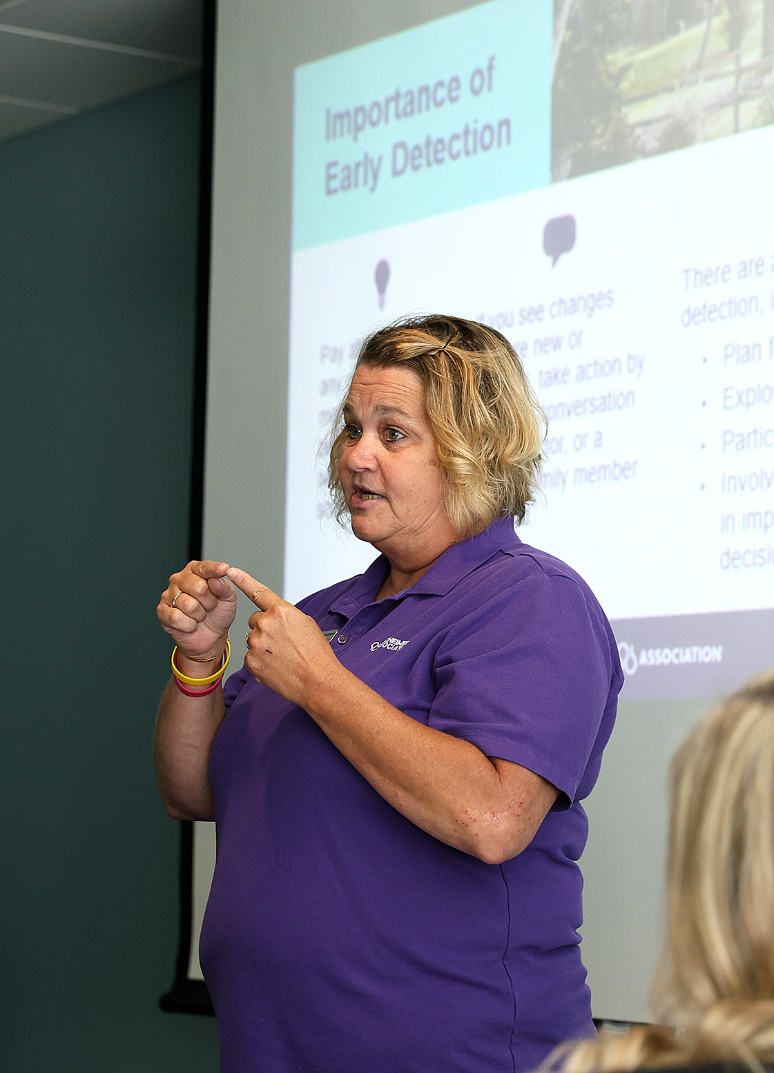 Local Alzheimer’s Advocate Highlights Urgent Needs, New Hope for Caregivers - News Image
